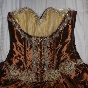 Quinceañera Dress (15 Dress)